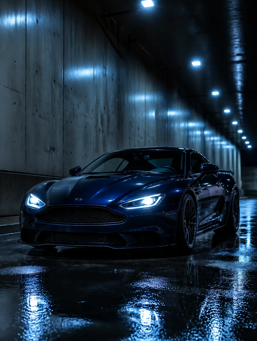 Automotive campaign