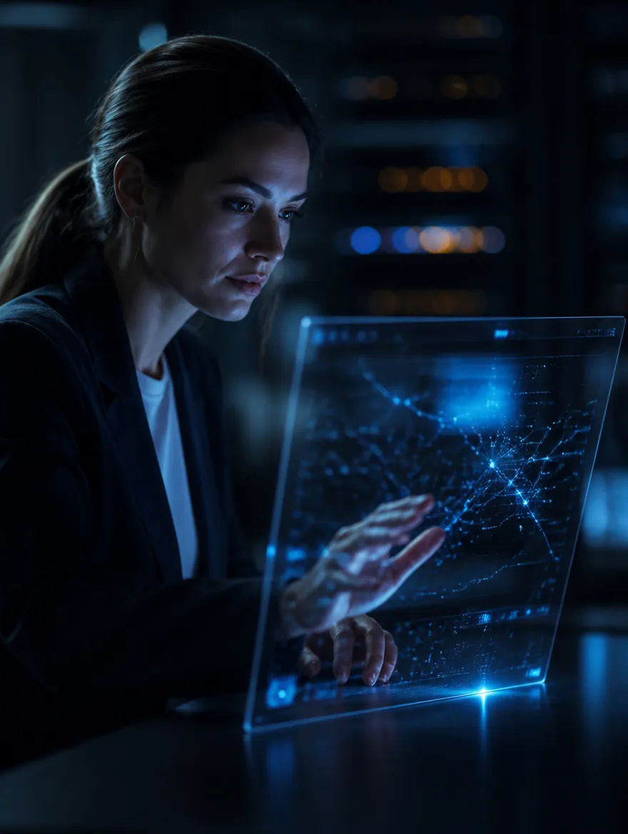 Technology campaign